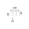 Miniatura Dimensioni prodotto 2