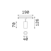 Miniatura Dimensioni prodotto 2