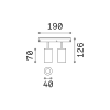 Miniatura Dimensioni prodotto 2