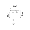 Miniatura Dimensioni prodotto 2