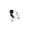 Miniatura Dimensioni prodotto 2
