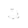Miniatura Dimensioni prodotto 2