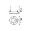 Miniatura Dimensioni prodotto 2