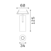 Miniatura Dimensioni prodotto 2