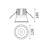 Miniatura Dimensioni prodotto 2