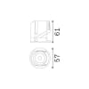Miniatura Dimensioni prodotto 2