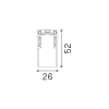 Miniatura Dimensioni prodotto 2