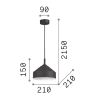 Miniatura Dimensioni prodotto 2