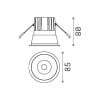 Miniatura Dimensioni prodotto 2