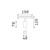 Miniatura Dimensioni prodotto 2