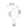 Miniatura Dimensioni prodotto 2