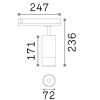 Miniatura Dimensioni prodotto 2
