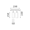 Miniatura Dimensioni prodotto 2