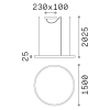 Miniatura Dimensioni prodotto 2