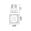 Miniatura Dimensioni prodotto 2