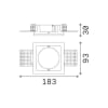 Miniatura Dimensioni prodotto 2