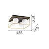 Miniatura Dimensioni prodotto 2