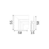 Miniatura Dimensioni prodotto 2