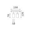 Miniatura Dimensioni prodotto 2