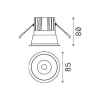 Miniatura Dimensioni prodotto 2