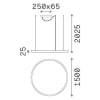 Miniatura Dimensioni prodotto 2