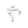 Miniatura Dimensioni prodotto 2