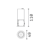 Miniatura Dimensioni prodotto 2