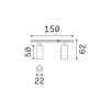 Miniatura Dimensioni prodotto 2