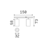 Miniatura Dimensioni prodotto 2