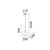 Miniatura Dimensioni prodotto 2