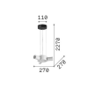 Miniatura Dimensioni prodotto 2