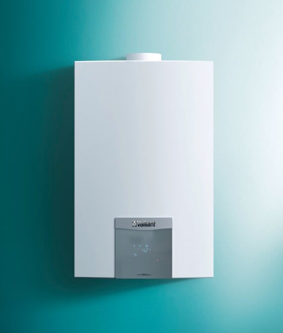 IDROEXPERT - SCALDABAGNO GAS TURBOMAG PLUS 125/1-5 RT