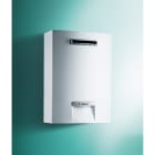 IDROEXPERT - SCALDABAGNO GAS OUTSIDEMAG 128/1-5 RT ME