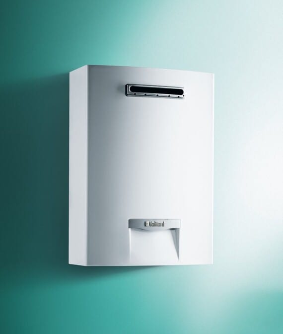 IDROEXPERT - SCALDABAGNO GAS OUTSIDEMAG 158/1-5 RT ME 0010022467