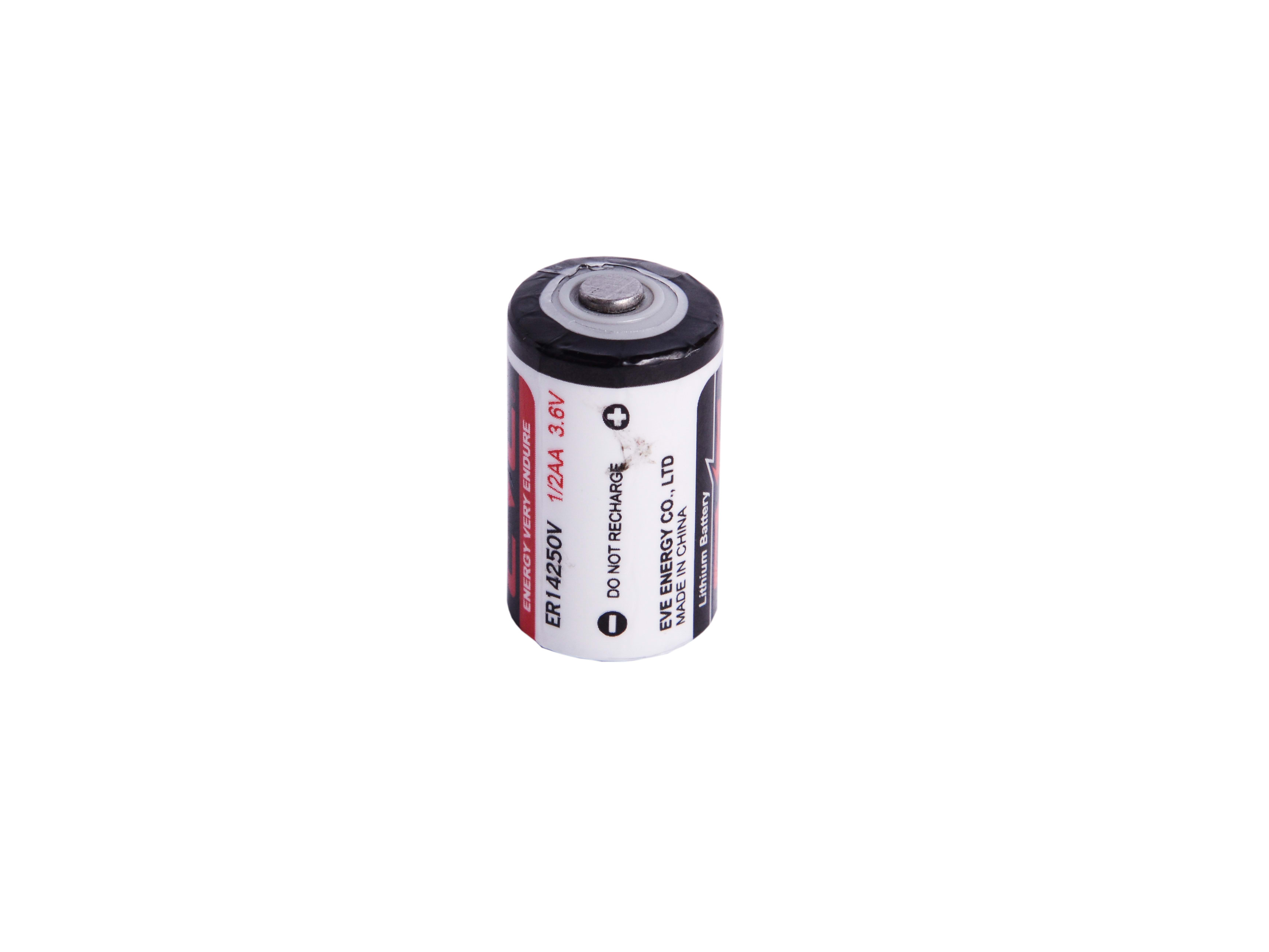 IESS - BATTERIA AL LITIO 3.6V - 1,2AH
