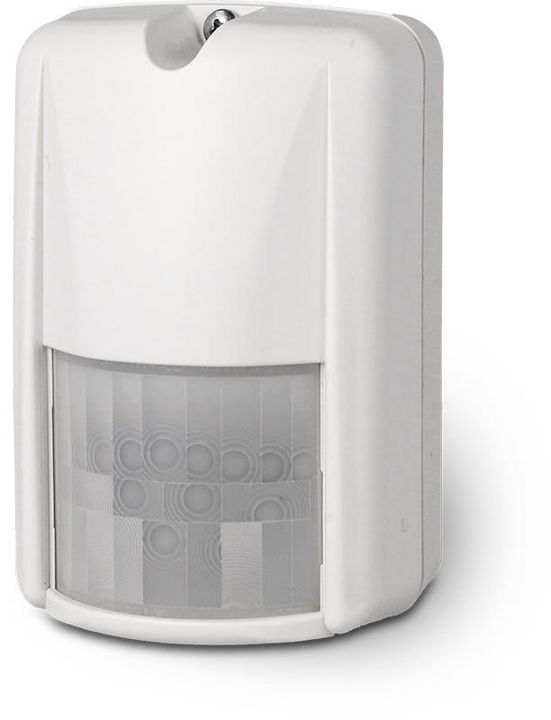 IESS - SENSORE DOPPIA TECNOLOGIA 12MT COMPATTO