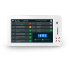 IESS - TASTIERA TOUCH ING.VIDEO BUS RS485 C/SDC