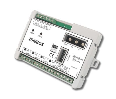 IESS - MOD PORTA COMPL 4IN+2OUT ANAL IND X IE+B