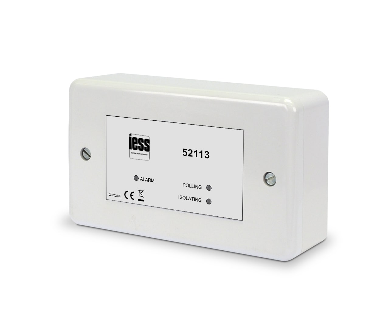 IESS - MODULO SUPERVISIONE LOOP IE CON ISOLATOR