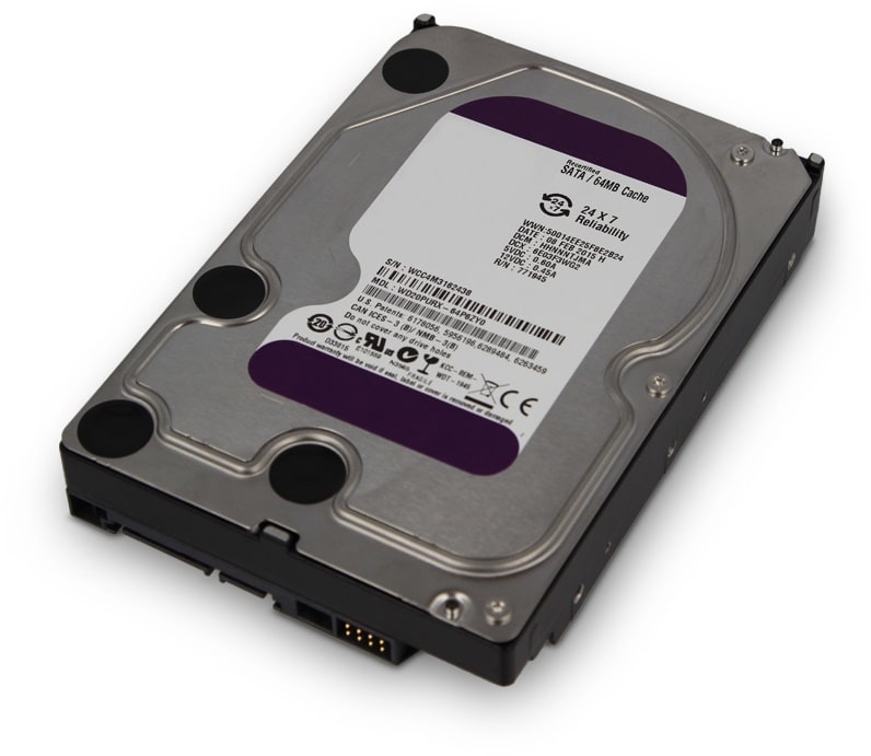 IESS - HDD HIGH PROFILE, 2TB. (COD. 4011)