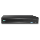 IESS - NVR IVS 6MPX SWITCHPOE4, HDMI H.265 PER