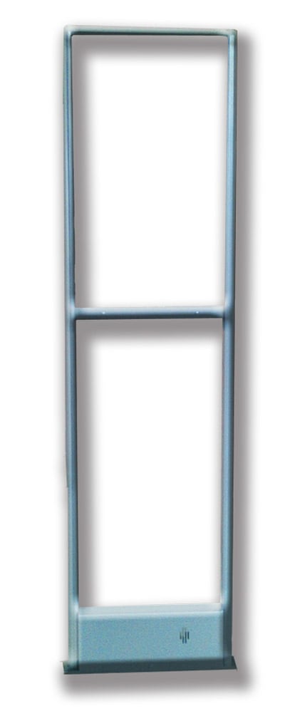 IESS - MONOANTENNA RF ACCIAIO+PLEXI 8,2MHZ