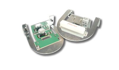 IESS - KIT RESISTENZA+TERMOSTATO PER 1 COLONNA