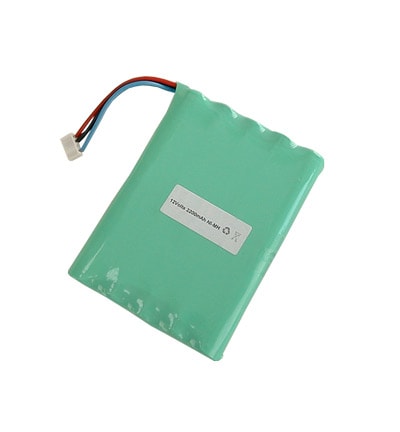 IESS - PACCO BATTERIA NIMH STANDARD DA 2,2AH /