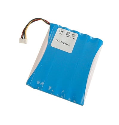 IESS - PACCO BATTERIA NIMH 12V 2,1AH LONG LIFE