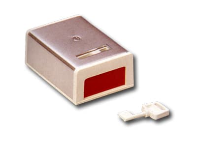 IESS - PULSANTE CON MEMORIA E CHIAVE III LIV. I C4841