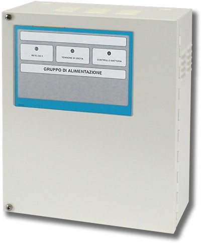 IESS - ALIMENTAT. SWITCHING CON INTERFACCIA RS4