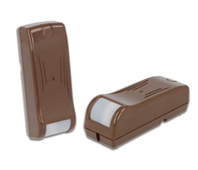 IESS - RIVEL. MARRONE IR RF TENDA X FINESTRE PO