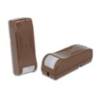 IESS - RIVEL. MARRONE IR RF TENDA X FINESTRE PO