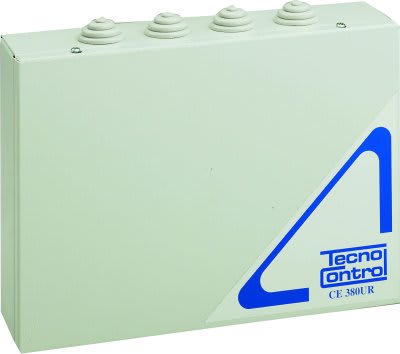 IESS - CONCENTRATORE 8 IN 8 OUT 230VCA
